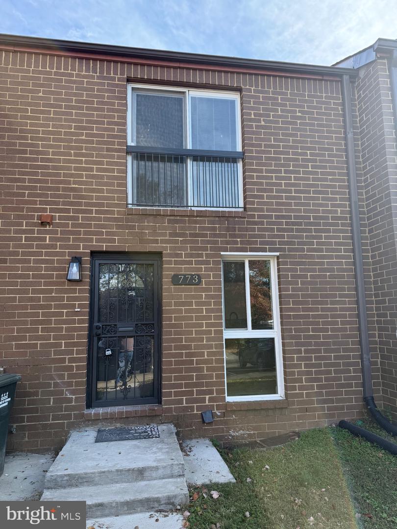 773 WHEELER HILL DR SE #773, WASHINGTON, District Of Columbia 20032, 4 Bedrooms Bedrooms, ,2 BathroomsBathrooms,Residential,For sale,773 WHEELER HILL DR SE #773,DCDC2229508 MLS # DCDC2229508