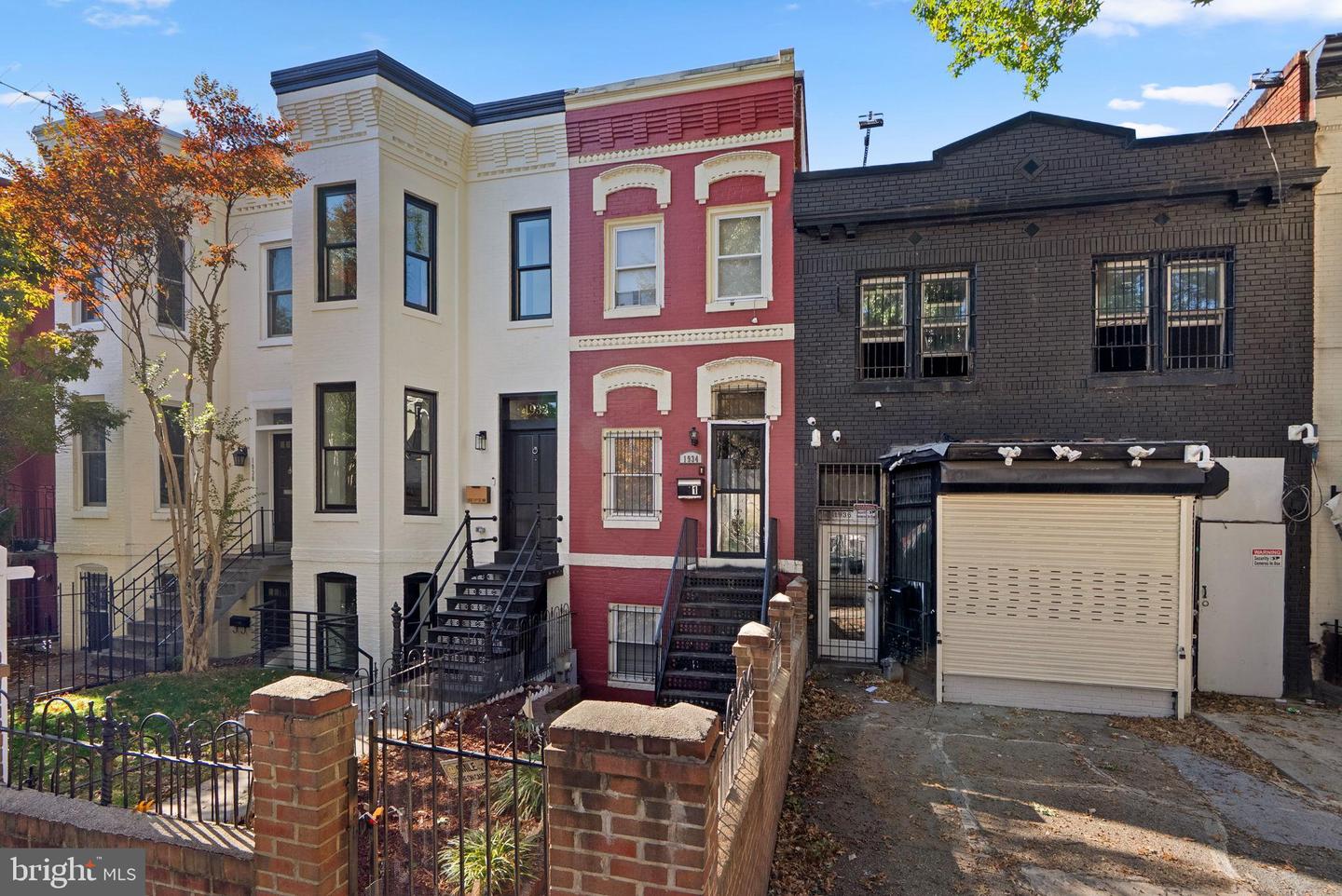 1934 11TH ST NW, WASHINGTON, District Of Columbia 20001, 3 Bedrooms Bedrooms, 6 Rooms Rooms,2 BathroomsBathrooms,Residential,For sale,1934 11TH ST NW,DCDC2230422 MLS # DCDC2230422