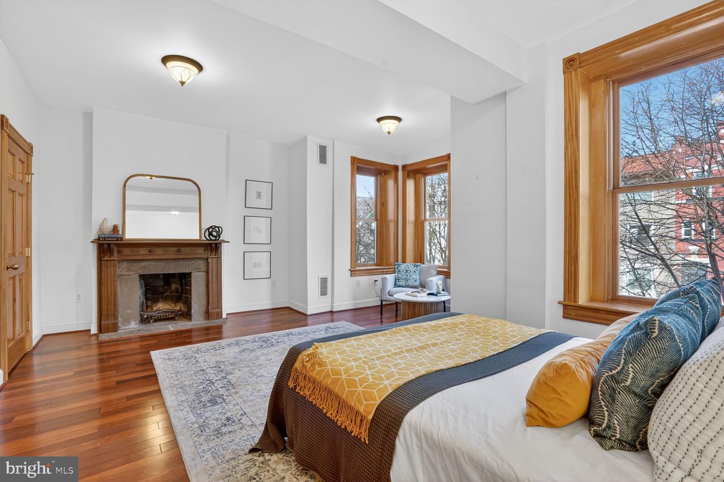 1634 R ST NW, WASHINGTON, District Of Columbia 20009, 3 Bedrooms Bedrooms, ,2 BathroomsBathrooms,Residential,For sale,1634 R ST NW,DCDC2232286 MLS # DCDC2232286