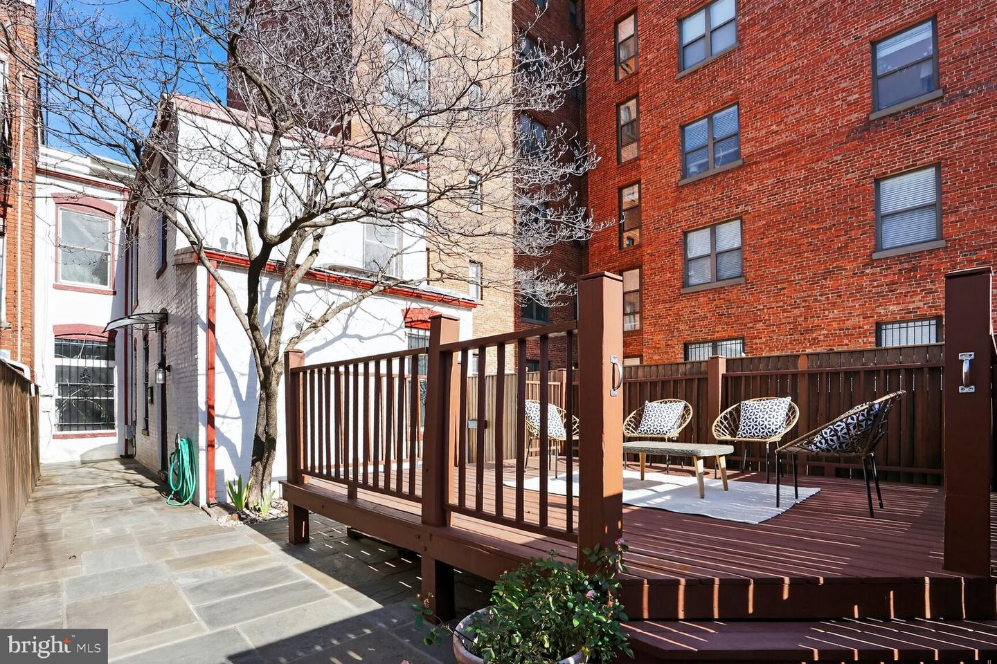 1634 R ST NW, WASHINGTON, District Of Columbia 20009, 3 Bedrooms Bedrooms, ,2 BathroomsBathrooms,Residential,For sale,1634 R ST NW,DCDC2232286 MLS # DCDC2232286