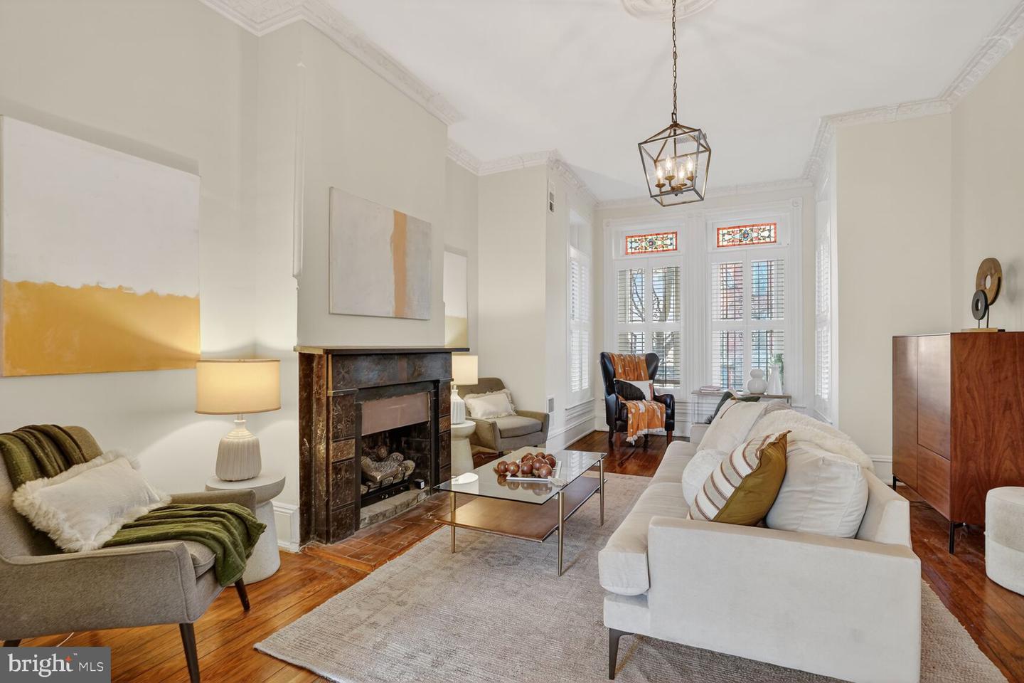 1634 R ST NW, WASHINGTON, District Of Columbia 20009, 3 Bedrooms Bedrooms, ,2 BathroomsBathrooms,Residential,For sale,1634 R ST NW,DCDC2232286 MLS # DCDC2232286