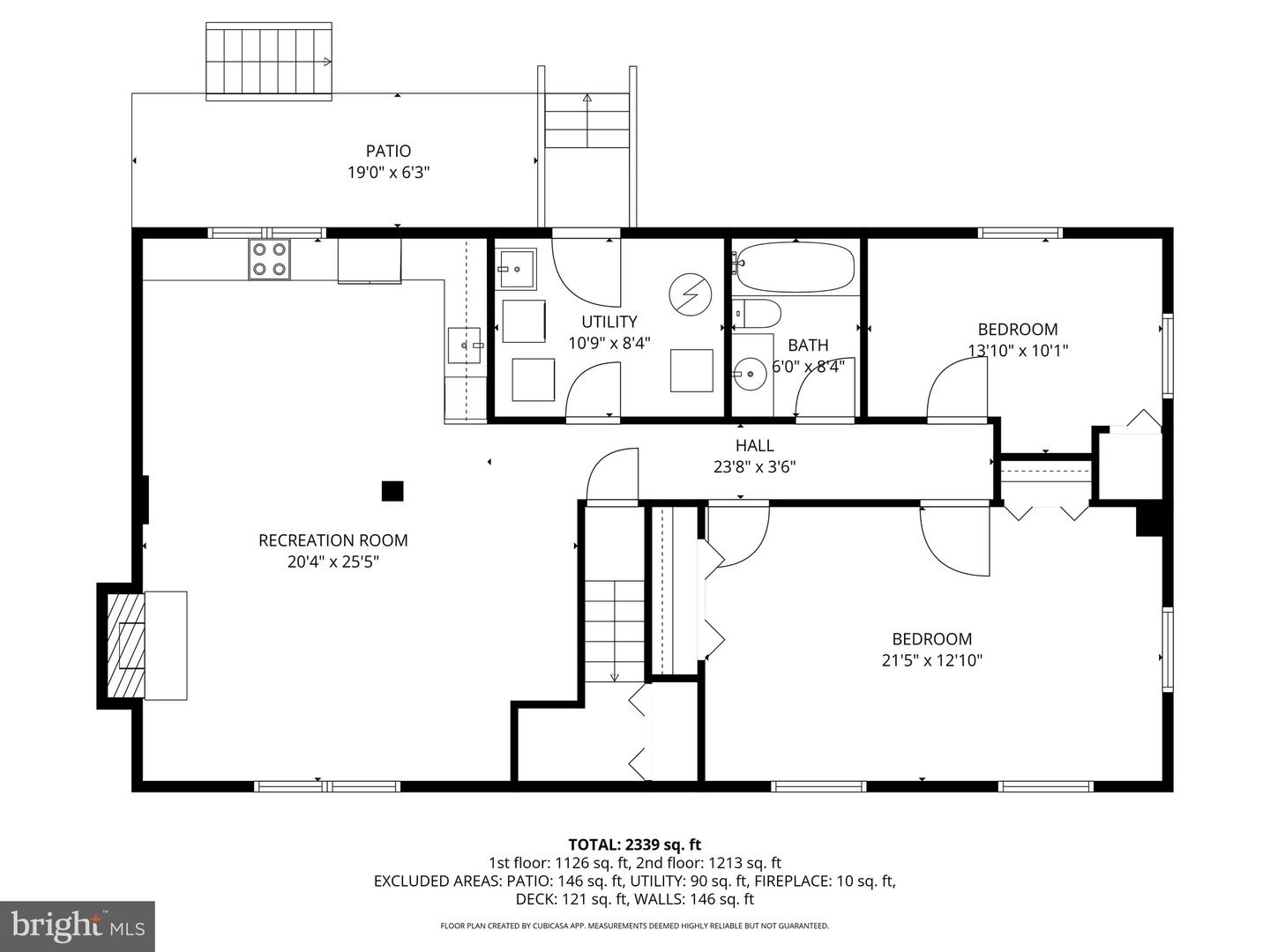 14204 SAINT CLAIR DR, GAINESVILLE, Virginia 20155, 5 Bedrooms Bedrooms, ,3 BathroomsBathrooms,Residential,For sale,14204 SAINT CLAIR DR,VAPW2109058 MLS # VAPW2109058