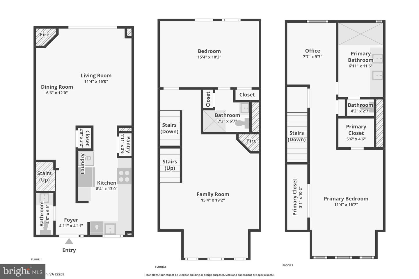 1830 N ODE ST, ARLINGTON, Virginia 22209, 2 Bedrooms Bedrooms, ,2 BathroomsBathrooms,Residential,For sale,1830 N ODE ST,VAAR2066870 MLS # VAAR2066870