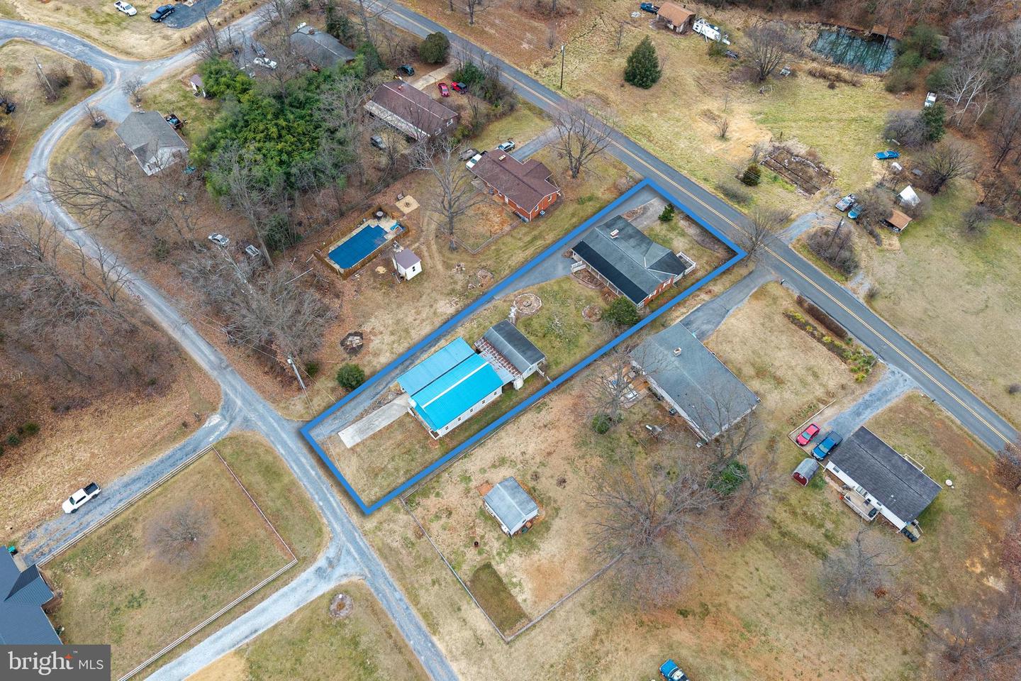 5009 MILL CREEK RD, LURAY, Virginia 22835, 2 Bedrooms Bedrooms, ,1 BathroomBathrooms,Residential,For sale,5009 MILL CREEK RD,VAPA2005822 MLS # VAPA2005822