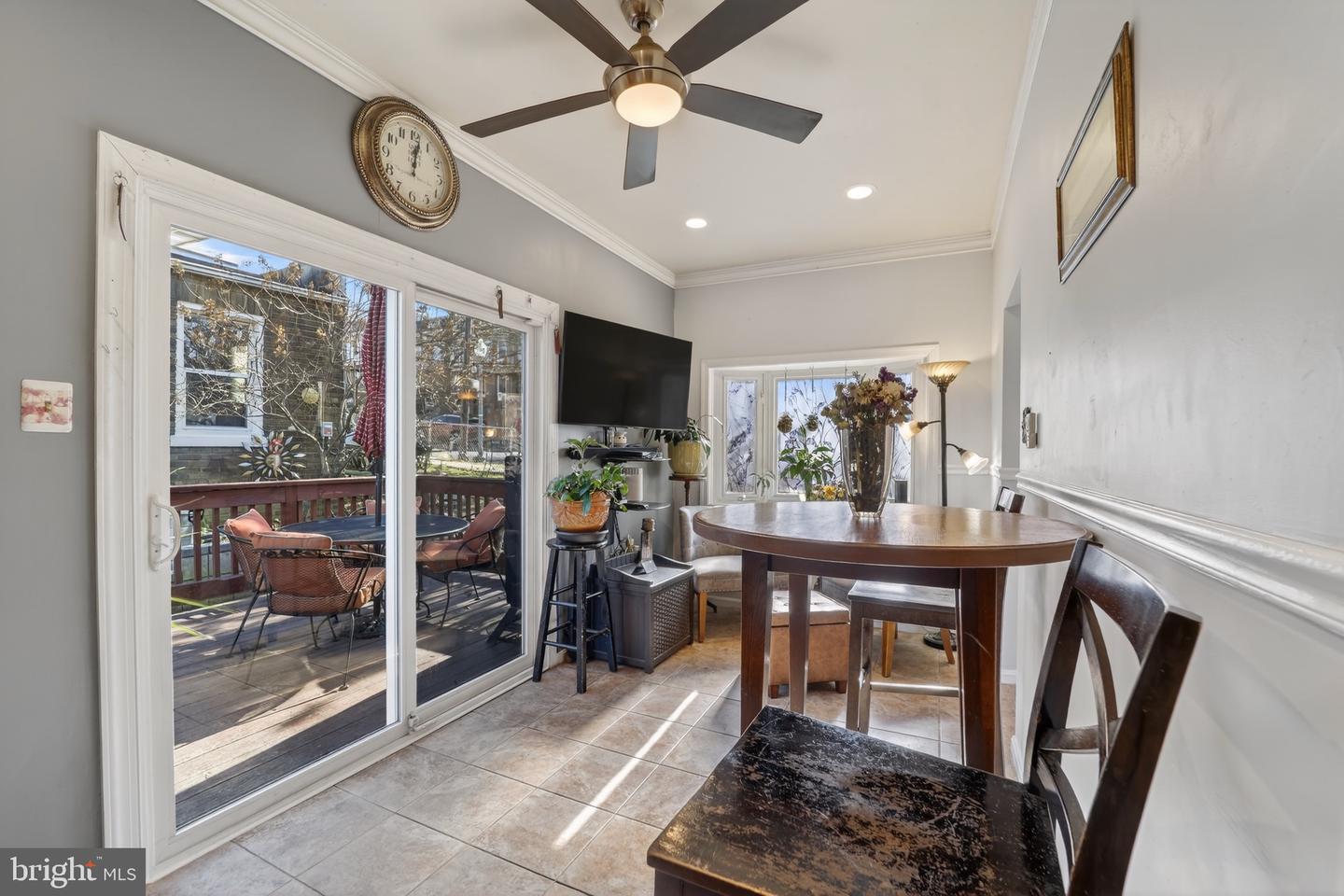 4301 4TH ST NW, WASHINGTON, District Of Columbia 20011, 5 Bedrooms Bedrooms, ,2 BathroomsBathrooms,Residential,For sale,4301 4TH ST NW,DCDC2241138 MLS # DCDC2241138