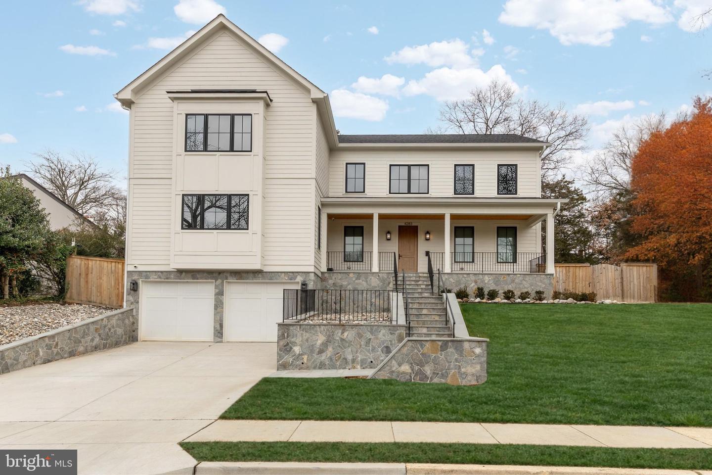 4283 38TH ST N, ARLINGTON, Virginia 22207, 6 Bedrooms Bedrooms, ,6 BathroomsBathrooms,Residential,For sale,4283 38TH ST N,VAAR2067730 MLS # VAAR2067730