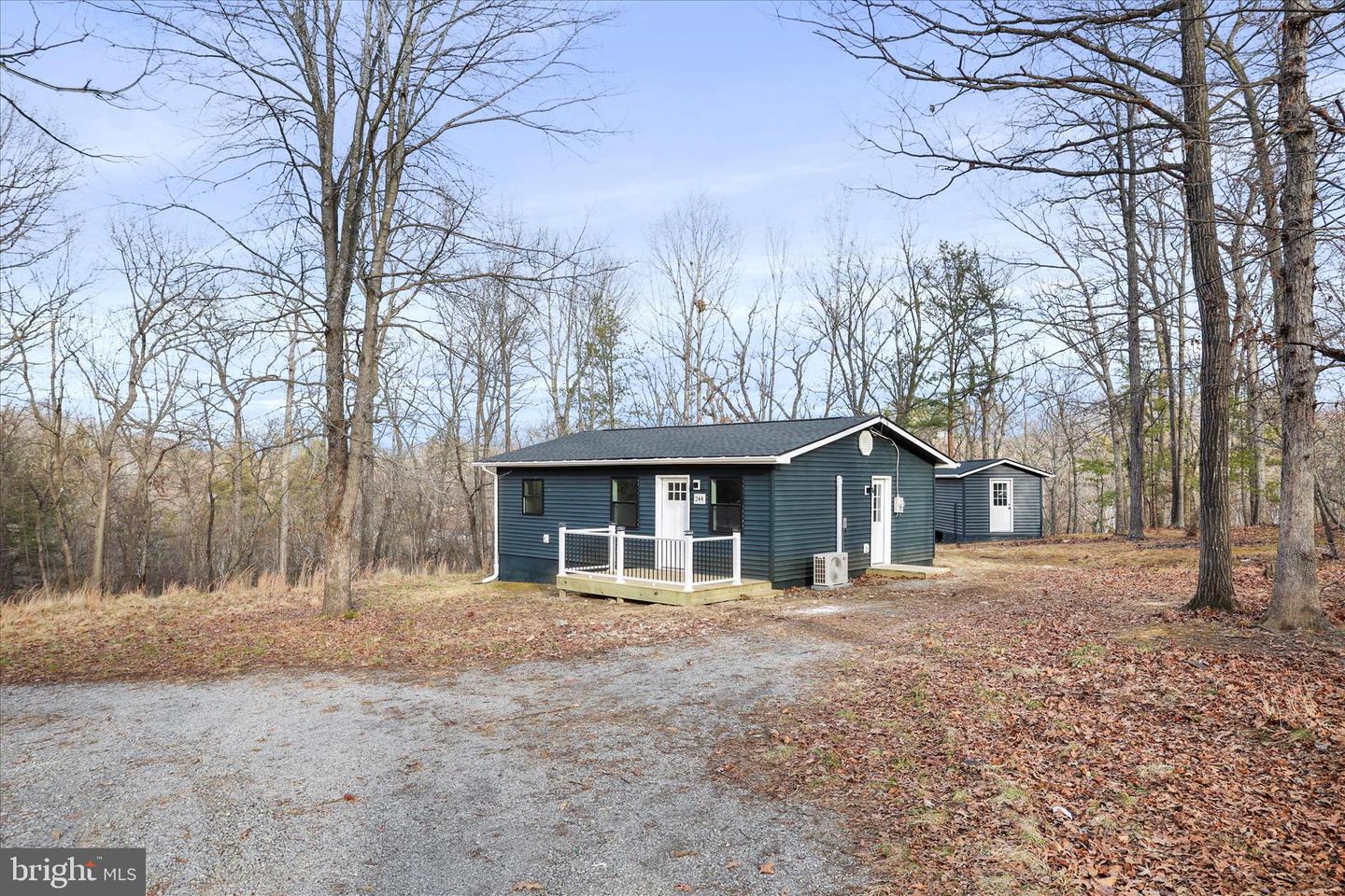 244 HICKORY RD, FRONT ROYAL, Virginia 22630, 2 Bedrooms Bedrooms, ,1 BathroomBathrooms,Residential,For sale,244 HICKORY RD,VAWR2013140 MLS # VAWR2013140