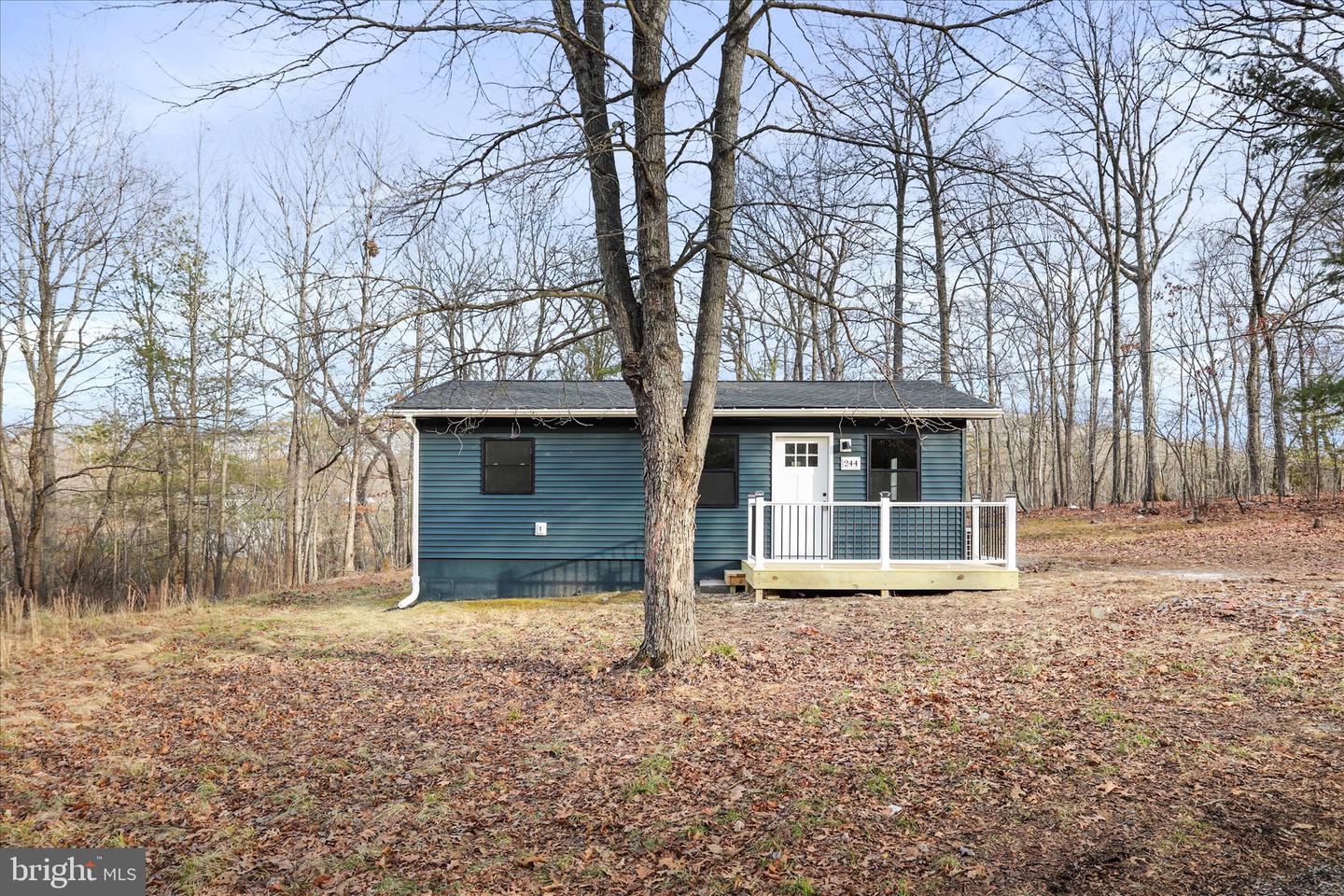 244 HICKORY RD, FRONT ROYAL, Virginia 22630, 2 Bedrooms Bedrooms, ,1 BathroomBathrooms,Residential,For sale,244 HICKORY RD,VAWR2013140 MLS # VAWR2013140