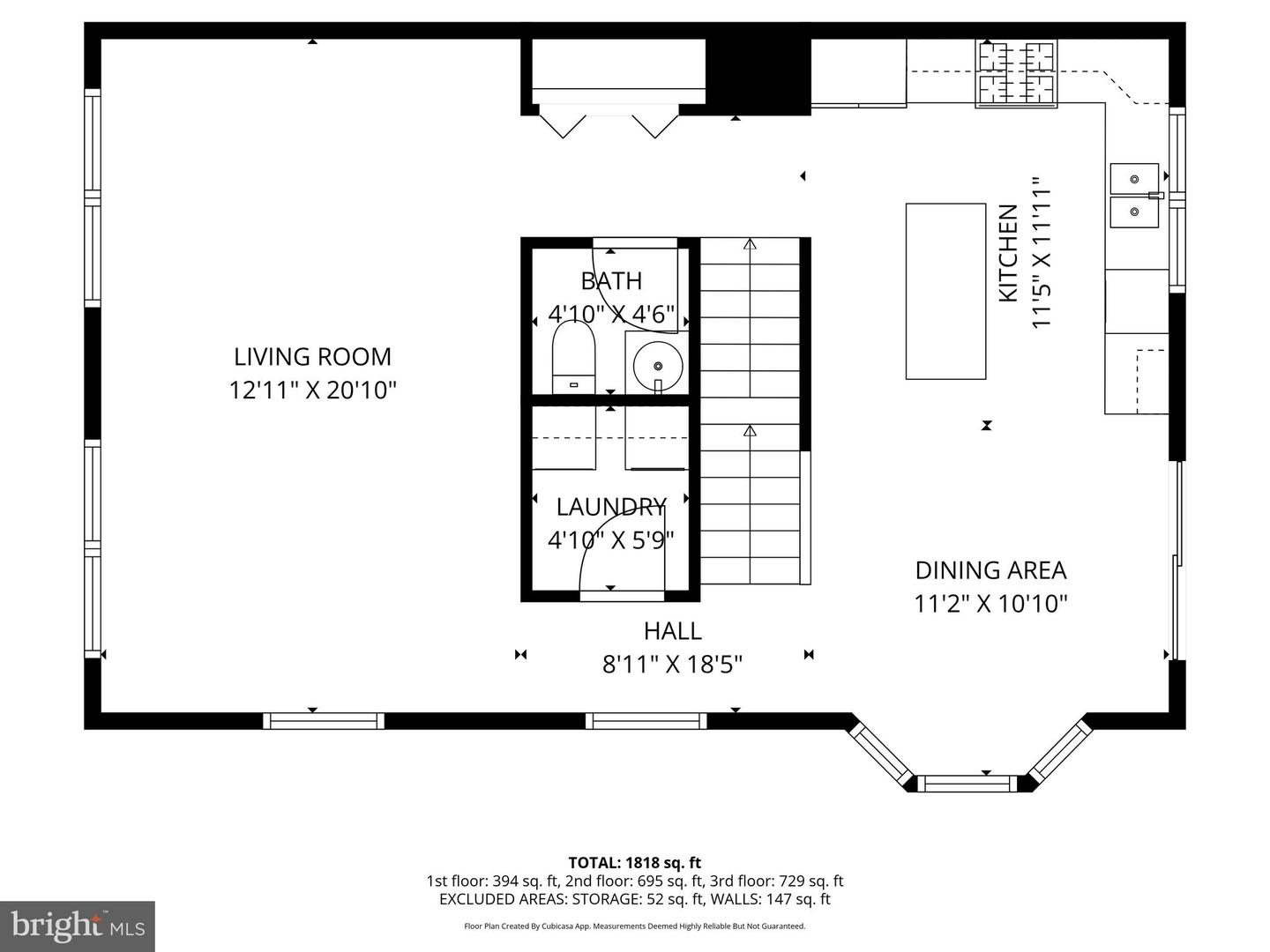 100 PELICAN CV, STAFFORD, Virginia 22554, 3 Bedrooms Bedrooms, ,2 BathroomsBathrooms,Residential,For sale,100 PELICAN CV,VAST2045266 MLS # VAST2045266