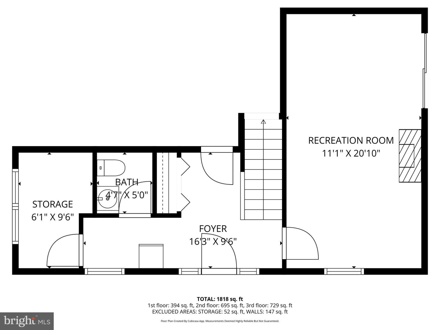 100 PELICAN CV, STAFFORD, Virginia 22554, 3 Bedrooms Bedrooms, ,2 BathroomsBathrooms,Residential,For sale,100 PELICAN CV,VAST2045266 MLS # VAST2045266