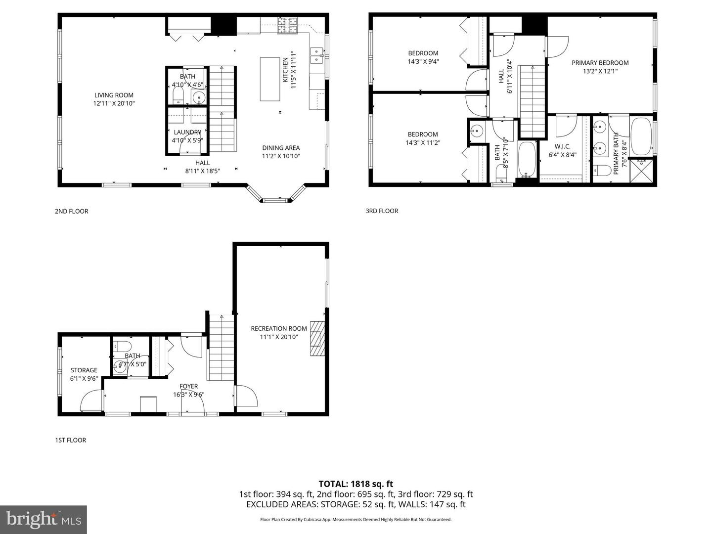 100 PELICAN CV, STAFFORD, Virginia 22554, 3 Bedrooms Bedrooms, ,2 BathroomsBathrooms,Residential,For sale,100 PELICAN CV,VAST2045266 MLS # VAST2045266