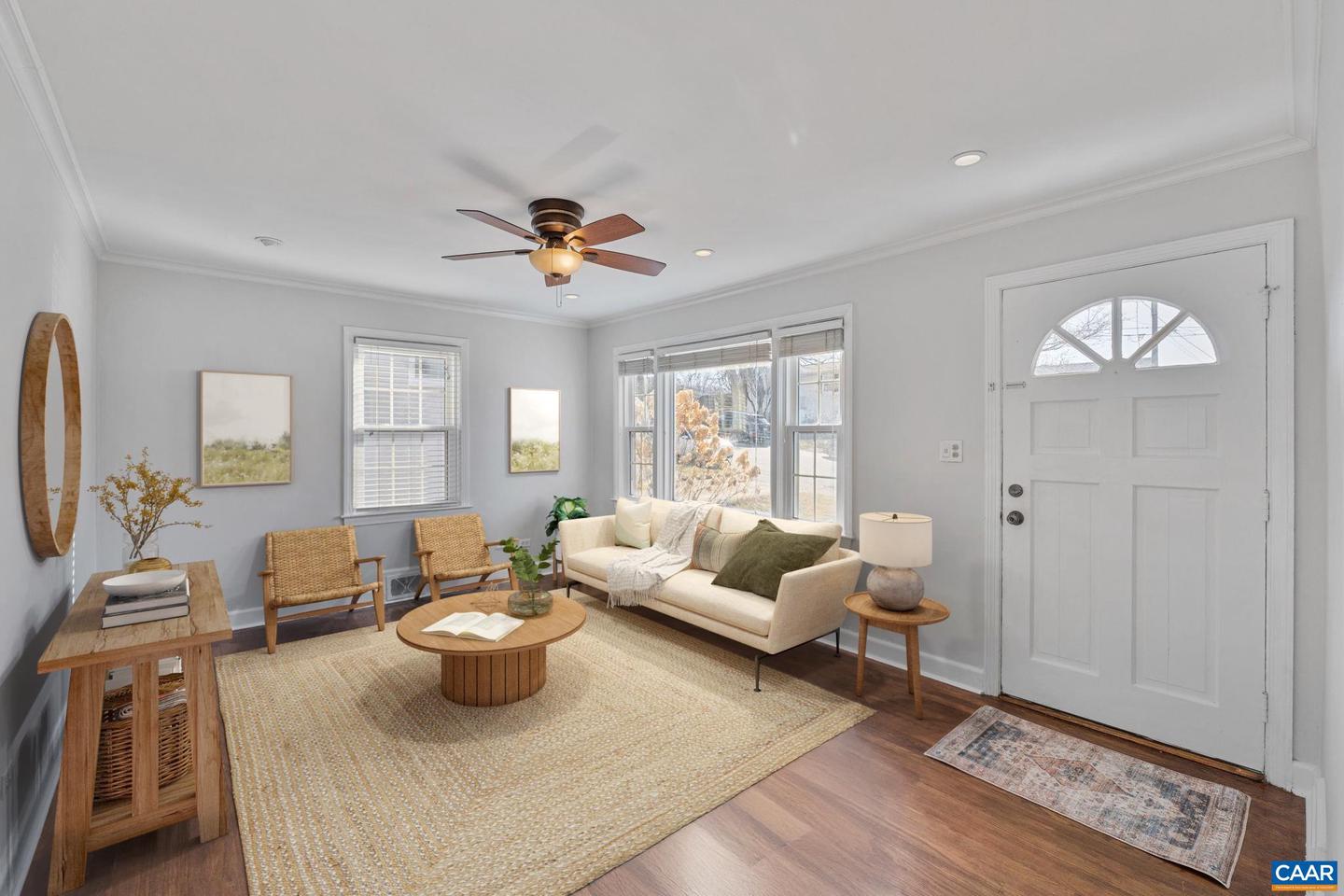 1007 MONTROSE AVE, CHARLOTTESVILLE, Virginia 22902, 3 Bedrooms Bedrooms, ,2 BathroomsBathrooms,Residential,For sale,1007 MONTROSE AVE,672488 MLS # 672488