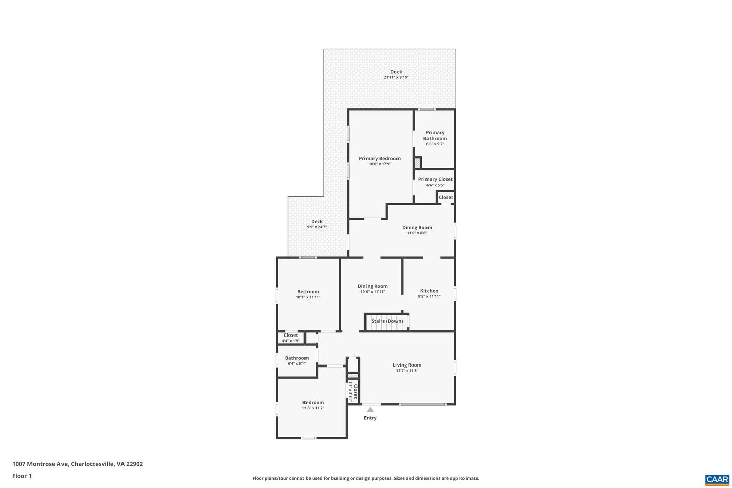 1007 MONTROSE AVE, CHARLOTTESVILLE, Virginia 22902, 3 Bedrooms Bedrooms, ,2 BathroomsBathrooms,Residential,For sale,1007 MONTROSE AVE,672488 MLS # 672488 1007 MONTROSE AVE, CHARLOTTESVILLE, Virginia 22902, 3 Bedrooms Bedrooms, ,2 BathroomsBathrooms,Residential,For sale,1007 MONTROSE AVE,672488 MLS # 672488