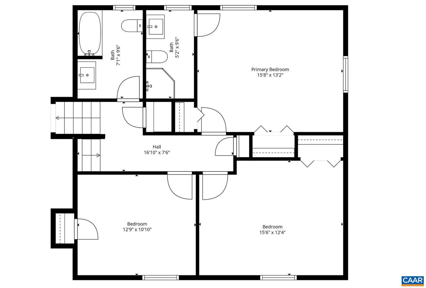 310 DOVER RD, CHARLOTTESVILLE, Virginia 22901, 5 Bedrooms Bedrooms, ,3 BathroomsBathrooms,Residential,For sale,310 DOVER RD,672493 MLS # 672493