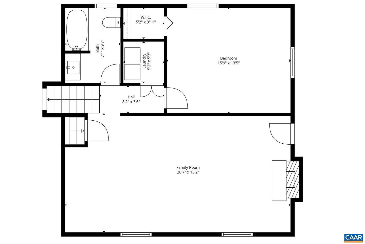 310 DOVER RD, CHARLOTTESVILLE, Virginia 22901, 5 Bedrooms Bedrooms, ,3 BathroomsBathrooms,Residential,For sale,310 DOVER RD,672493 MLS # 672493