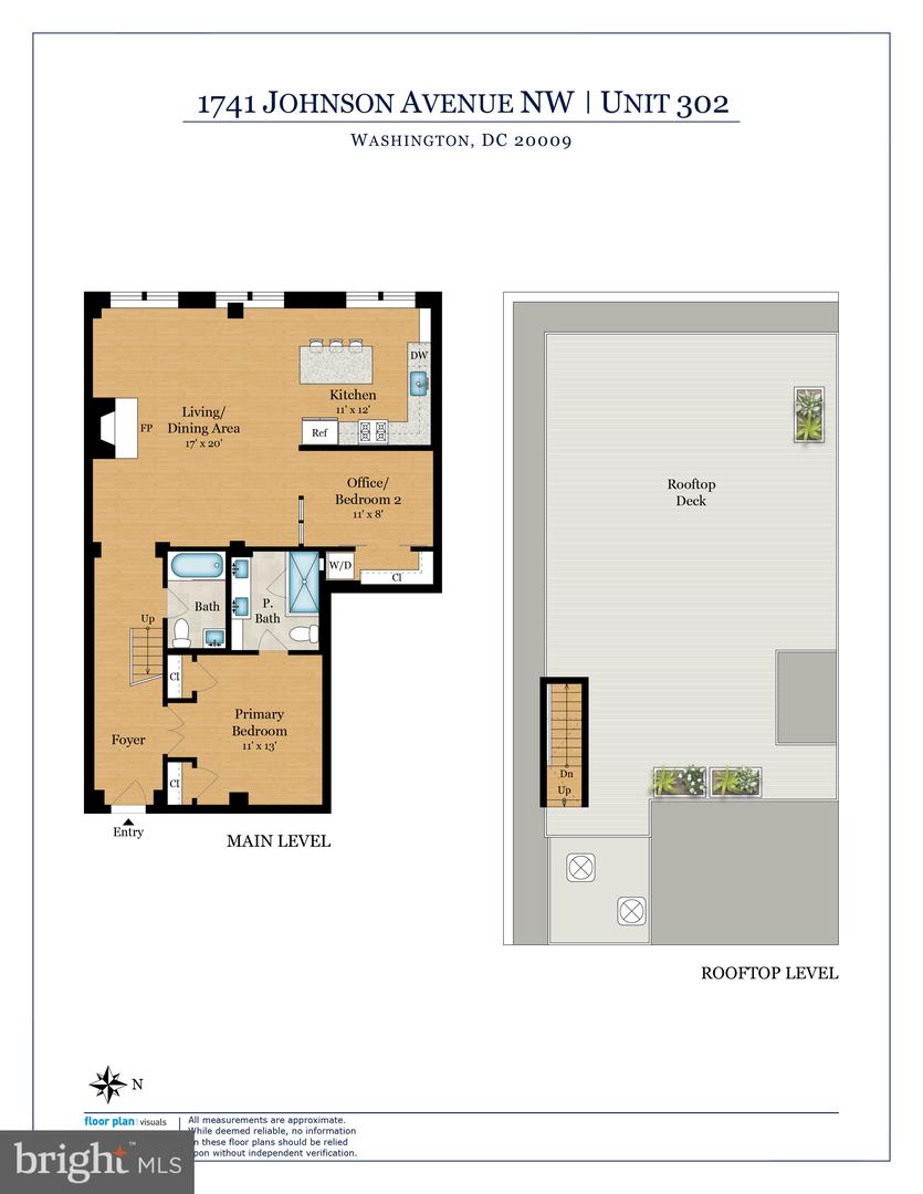 1741 JOHNSON AVE NW #302, WASHINGTON, District Of Columbia 20009, 2 Bedrooms Bedrooms, ,2 BathroomsBathrooms,Residential,For sale,1741 JOHNSON AVE NW #302,DCDC2241620 MLS # DCDC2241620