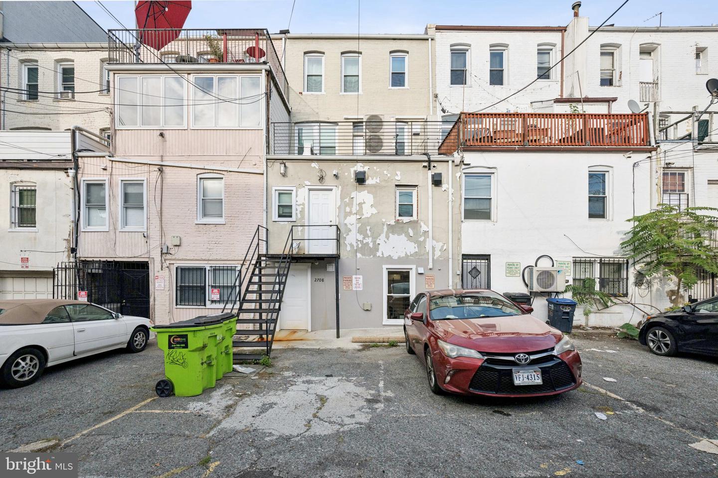 2708 ONTARIO RD NW, WASHINGTON, District Of Columbia 20009, 16 Rooms Rooms,Residential,For sale,2708 ONTARIO RD NW,DCDC2241640 MLS # DCDC2241640