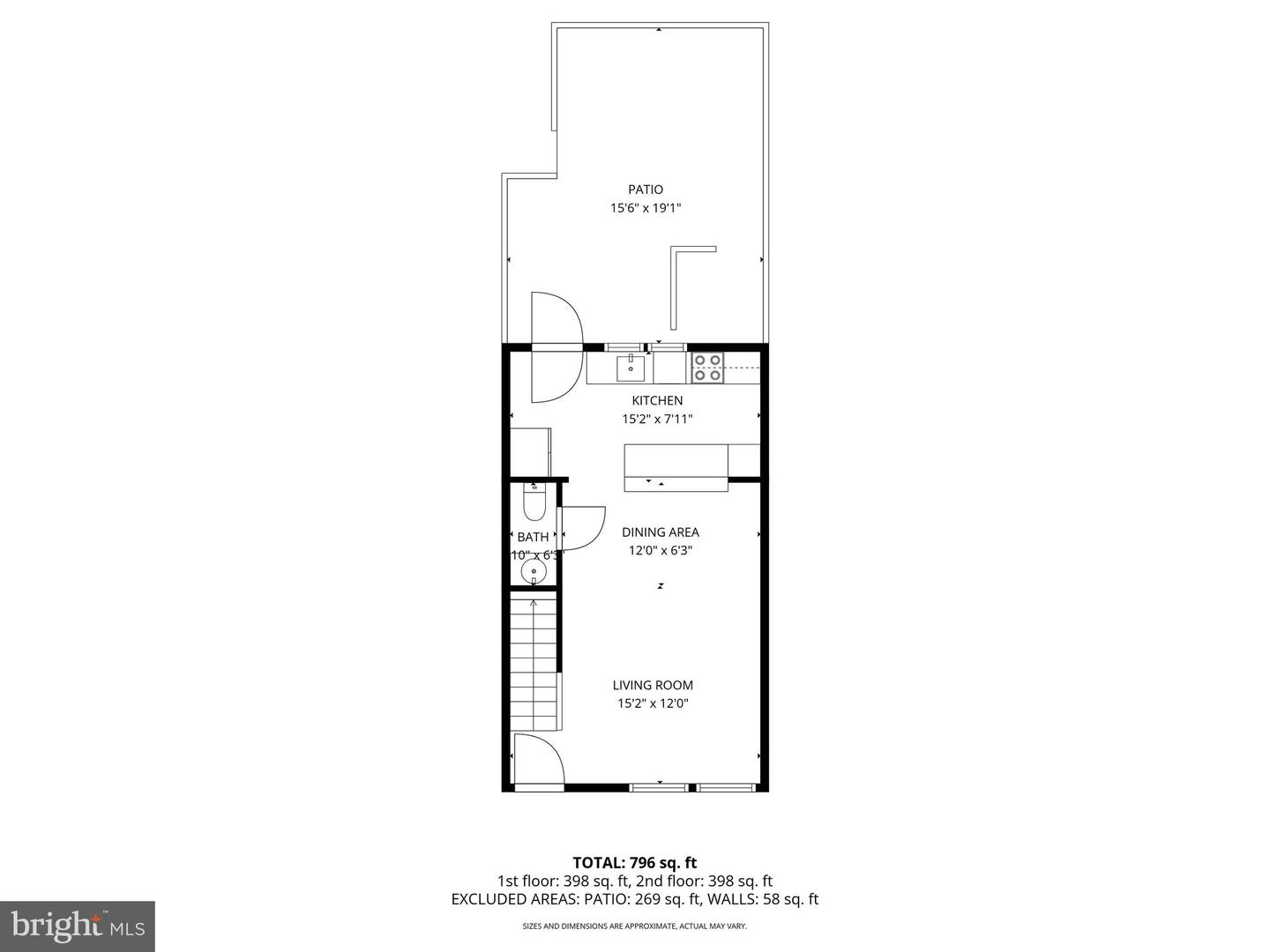 246 S VIRGINIA AVE #99, FALLS CHURCH, Virginia 22046, 2 Bedrooms Bedrooms, ,1 BathroomBathrooms,Residential,For sale,246 S VIRGINIA AVE #99,VAFA2003520 MLS # VAFA2003520