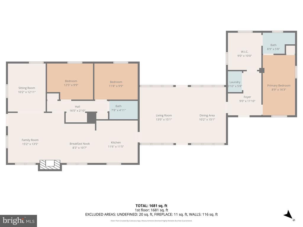 601 HANSON AVE, FREDERICKSBURG, Virginia 22401, 4 Bedrooms Bedrooms, ,2 BathroomsBathrooms,Residential,For sale,601 HANSON AVE,VAFB2009530 MLS # VAFB2009530