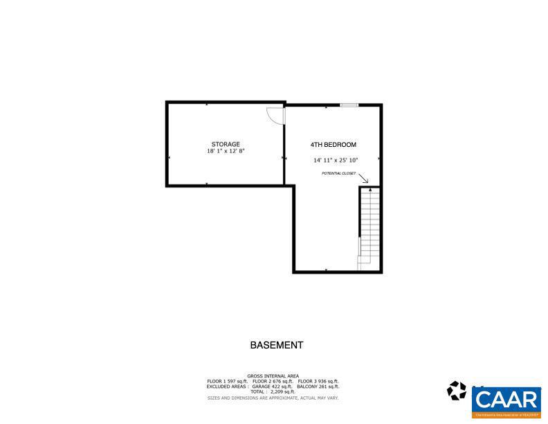 258 LARCHMONT CIR, RUCKERSVILLE, Virginia 22968, 4 Bedrooms Bedrooms, ,2 BathroomsBathrooms,Residential,For sale,258 LARCHMONT CIR,672532 MLS # 672532