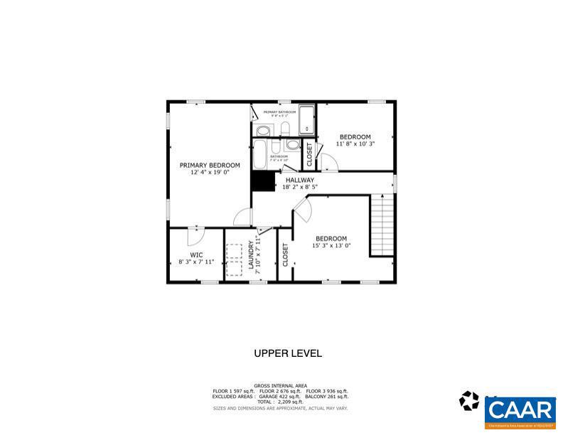 258 LARCHMONT CIR, RUCKERSVILLE, Virginia 22968, 4 Bedrooms Bedrooms, ,2 BathroomsBathrooms,Residential,For sale,258 LARCHMONT CIR,672532 MLS # 672532