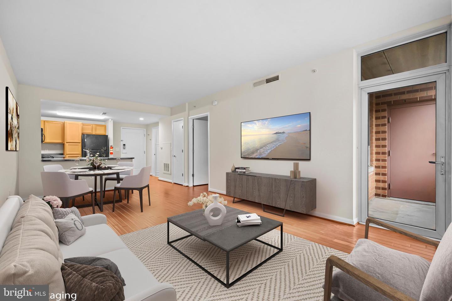 350 G ST SW #N614, WASHINGTON, District Of Columbia 20024, 1 Bedroom Bedrooms, ,1 BathroomBathrooms,Residential,For sale,350 G ST SW #N614,DCDC2241728 MLS # DCDC2241728