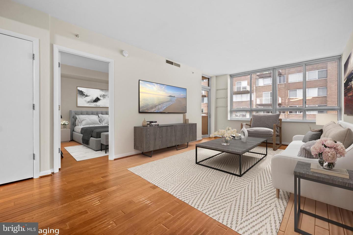 350 G ST SW #N614, WASHINGTON, District Of Columbia 20024, 1 Bedroom Bedrooms, ,1 BathroomBathrooms,Residential,For sale,350 G ST SW #N614,DCDC2241728 MLS # DCDC2241728