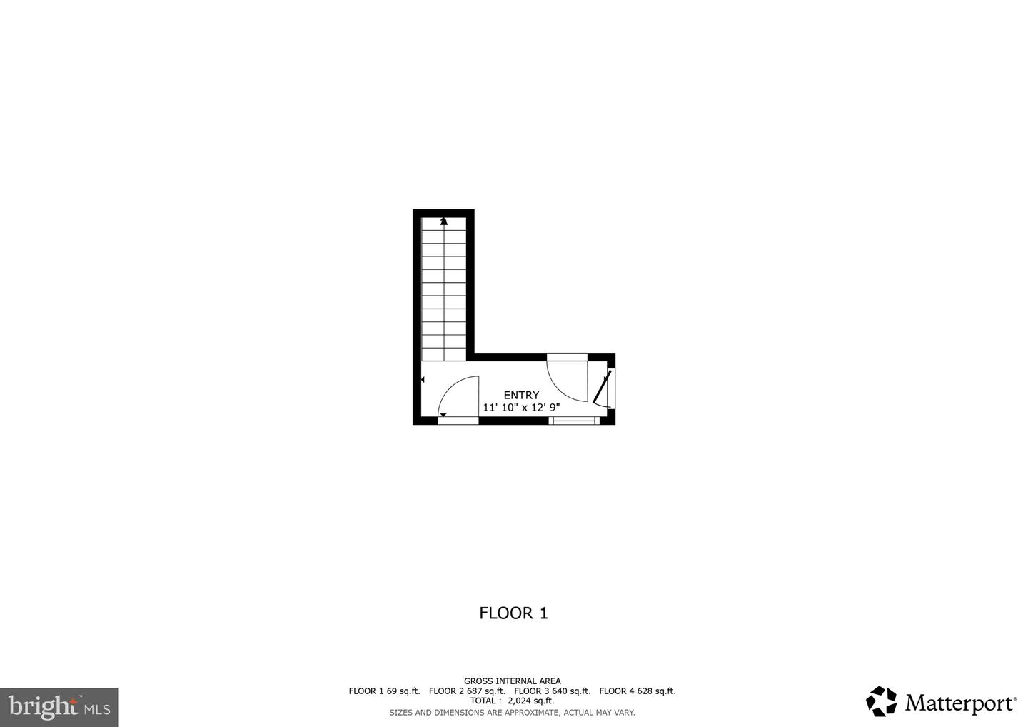 522 N ROYAL ST, ALEXANDRIA, Virginia 22314, 3 Bedrooms Bedrooms, ,2 BathroomsBathrooms,Residential,For sale,522 N ROYAL ST,VAAX2053254 MLS # VAAX2053254