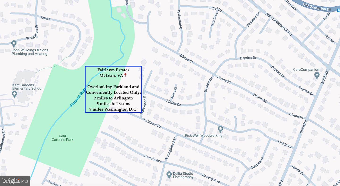 1710 DALEWOOD PLACE, MCLEAN, Virginia 22101, 6 Bedrooms Bedrooms, ,6 BathroomsBathrooms,Residential,For sale,1710 DALEWOOD PLACE,VAFX2286050 MLS # VAFX2286050