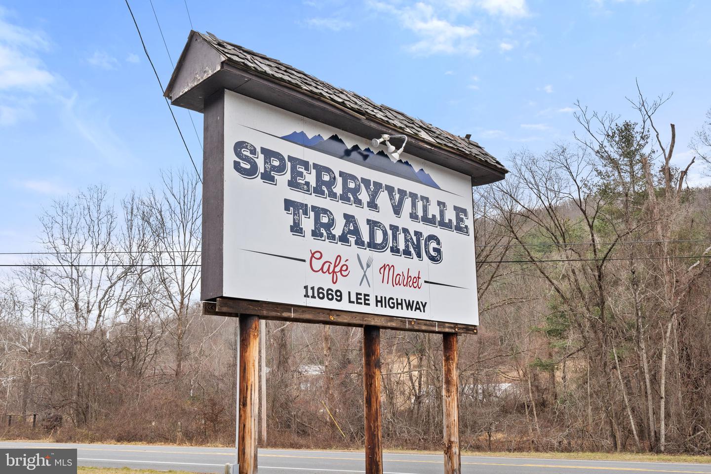 11669 LEE HWY, SPERRYVILLE, Virginia 22740, ,Land,For sale,11669 LEE HWY,VARP2002464 MLS # VARP2002464