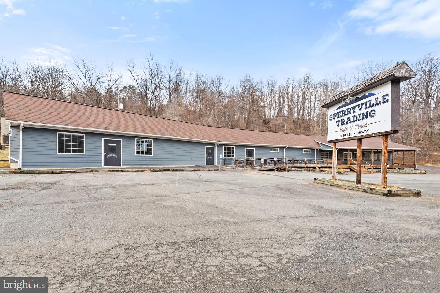 11669 LEE HWY, SPERRYVILLE, Virginia 22740, ,Land,For sale,11669 LEE HWY,VARP2002464 MLS # VARP2002464