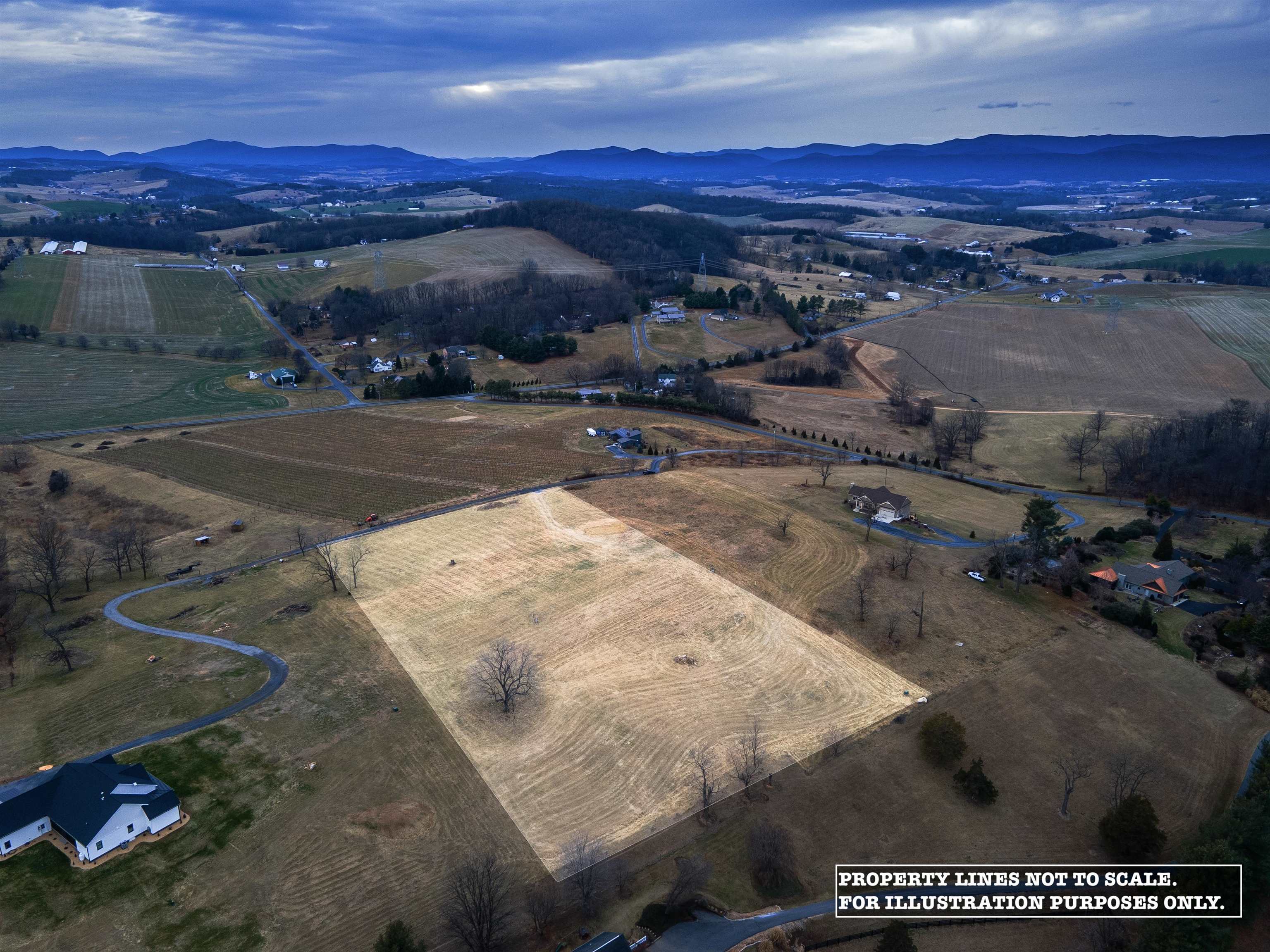 TBD DONNELLEY DR, BRIDGEWATER, Virginia 22812, ,Land,TBD DONNELLEY DR,672558 MLS # 672558