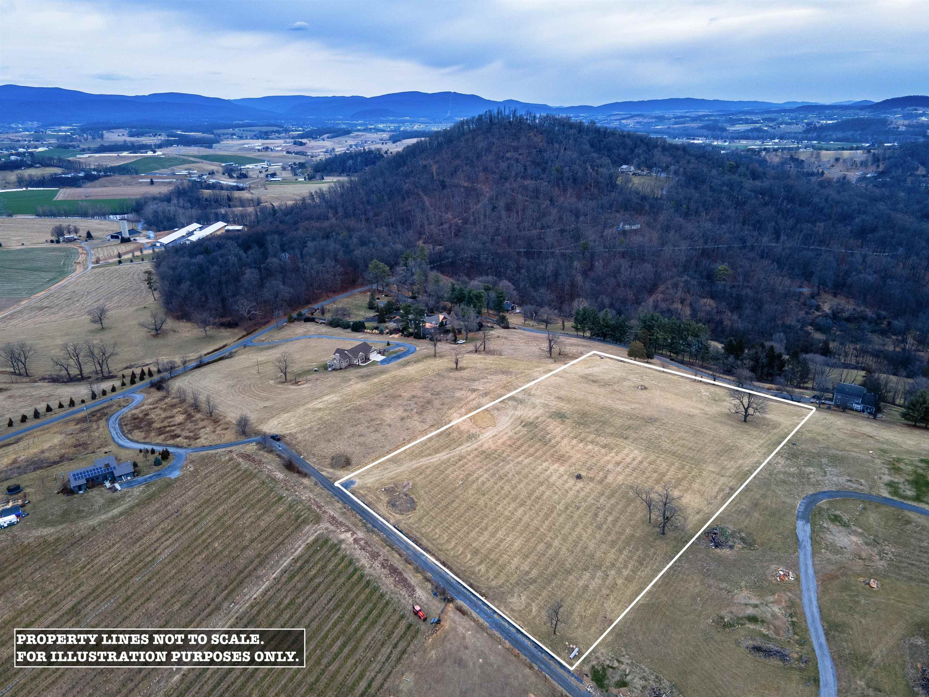 TBD DONNELLEY DR, BRIDGEWATER, Virginia 22812, ,Land,TBD DONNELLEY DR,672558 MLS # 672558