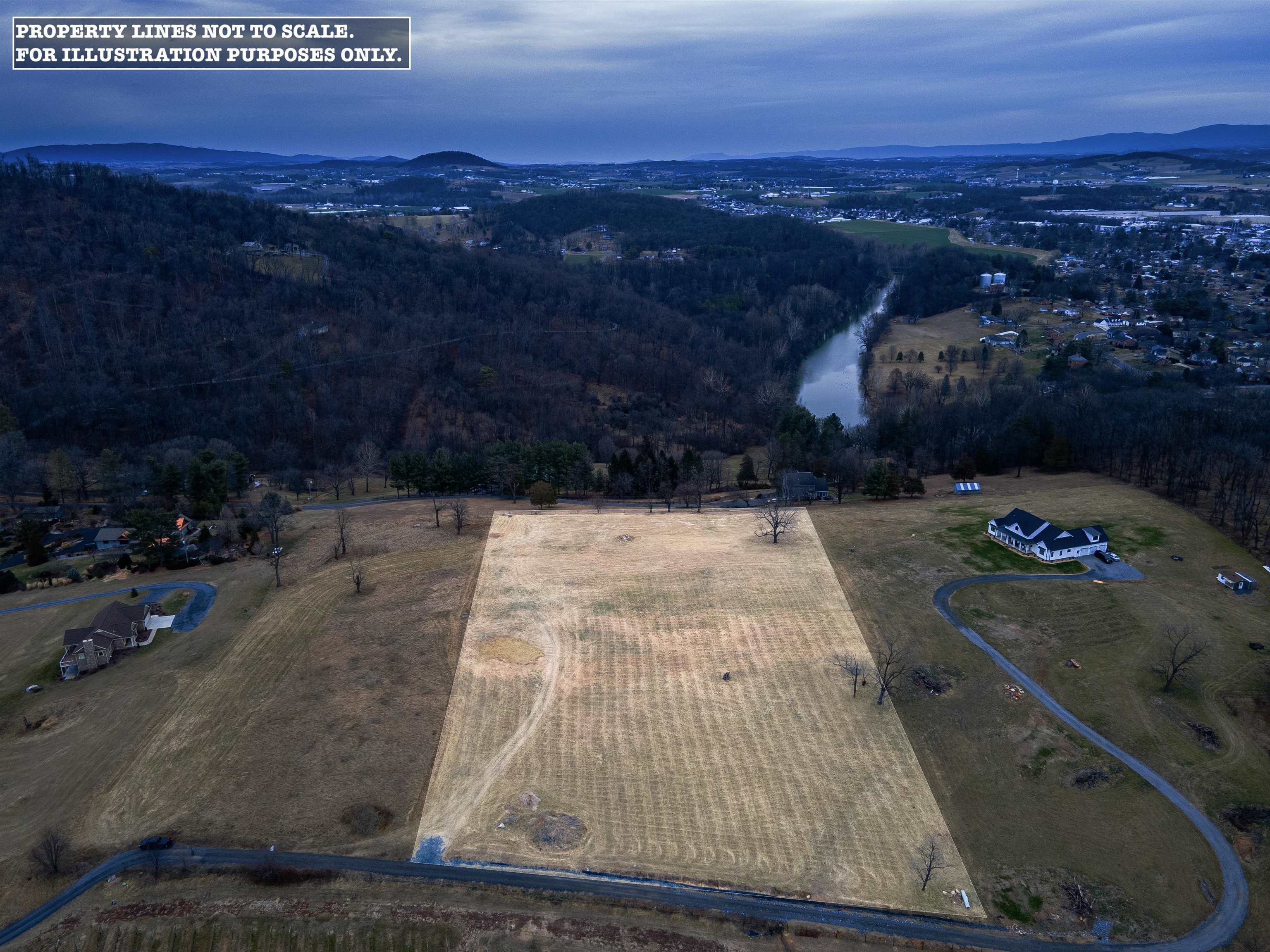 TBD DONNELLEY DR, BRIDGEWATER, Virginia 22812, ,Land,TBD DONNELLEY DR,672558 MLS # 672558