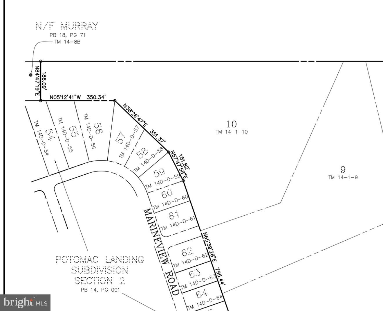 LOT 10 POTOMAC LANDING DR, KING GEORGE, Virginia 22485, ,Land,For sale,LOT 10 POTOMAC LANDING DR,VAKG2007000 MLS # VAKG2007000