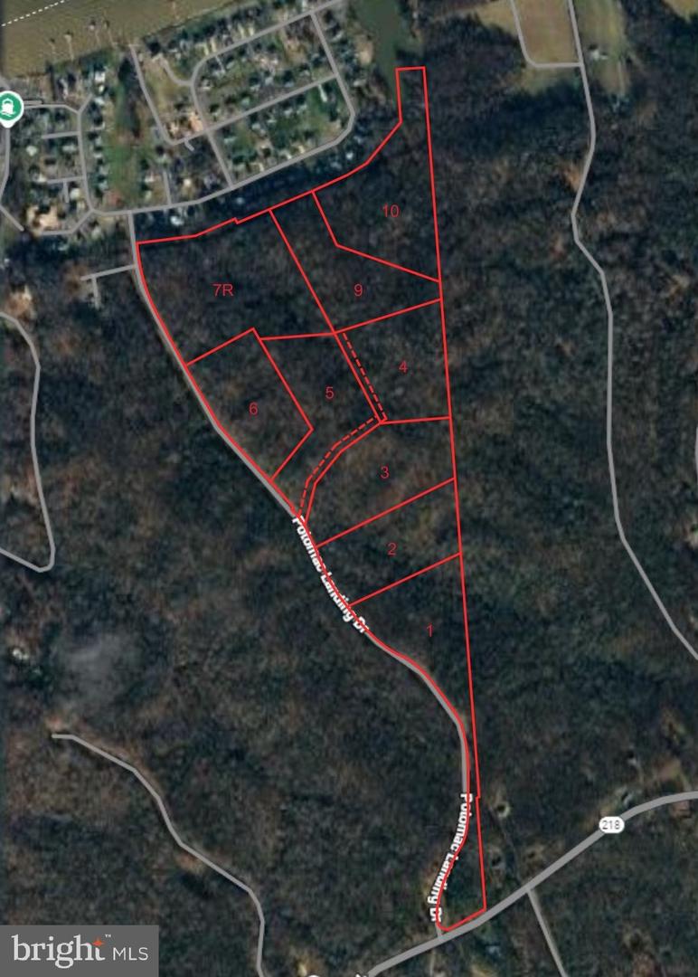 LOT 1 POTOMAC LANDING DR, KING GEORGE, Virginia 22485, ,Land,For sale,LOT 1 POTOMAC LANDING DR,VAKG2007080 MLS # VAKG2007080
