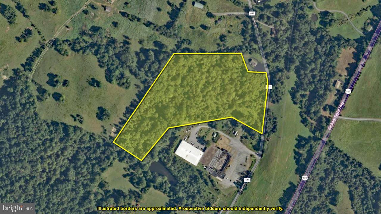 AILEEN RD, FLINT HILL, Virginia 22627, ,Land,For sale,AILEEN RD,VARP2002416 MLS # VARP2002416
