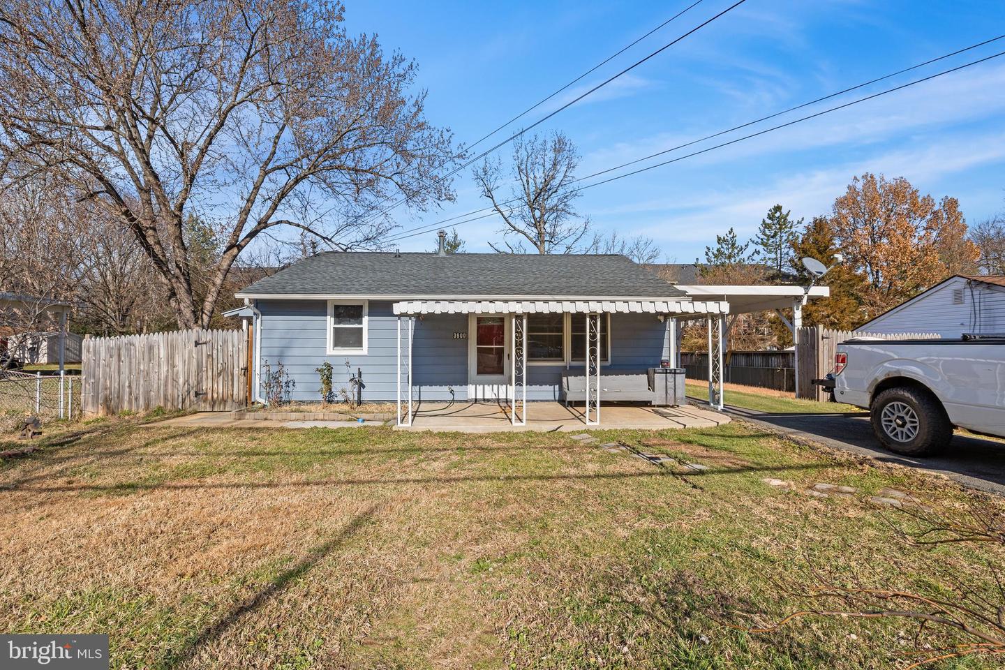 3900 ELMWOOD DR, ALEXANDRIA, Virginia 22303, 4 Bedrooms Bedrooms, ,2 BathroomsBathrooms,Residential,For sale,3900 ELMWOOD DR,VAFX2269834 MLS # VAFX2269834