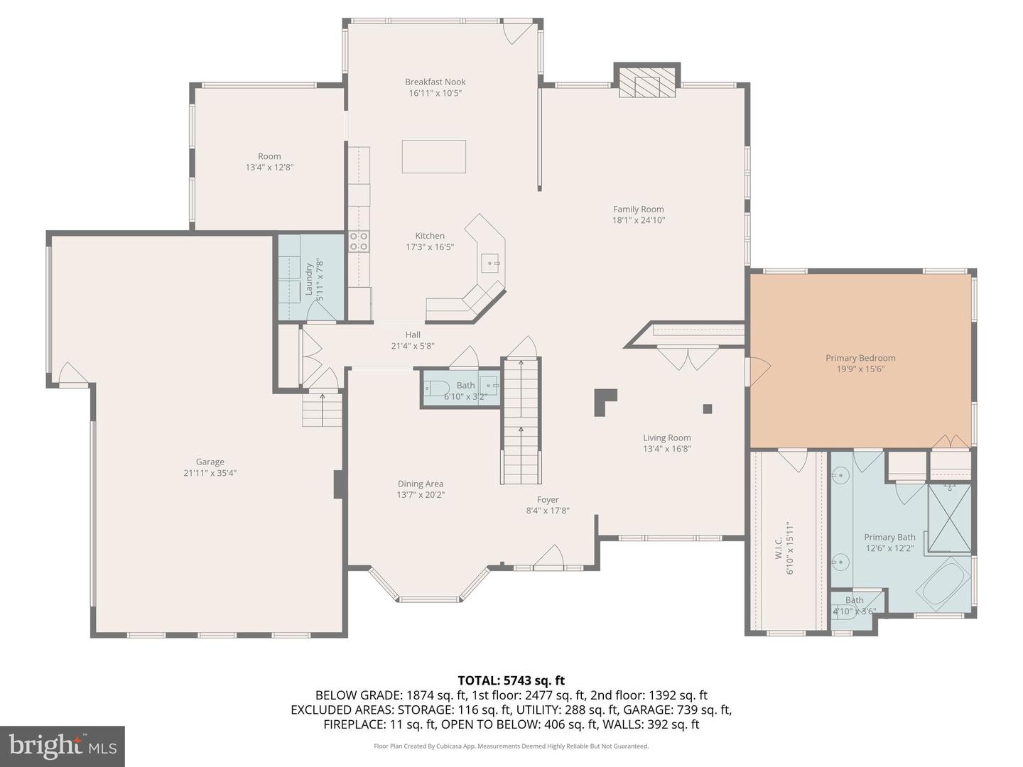 36 WINDSONG WAY, STAFFORD, Virginia 22556, 6 Bedrooms Bedrooms, ,4 BathroomsBathrooms,Residential,For sale,36 WINDSONG WAY,VAST2043504 MLS # VAST2043504