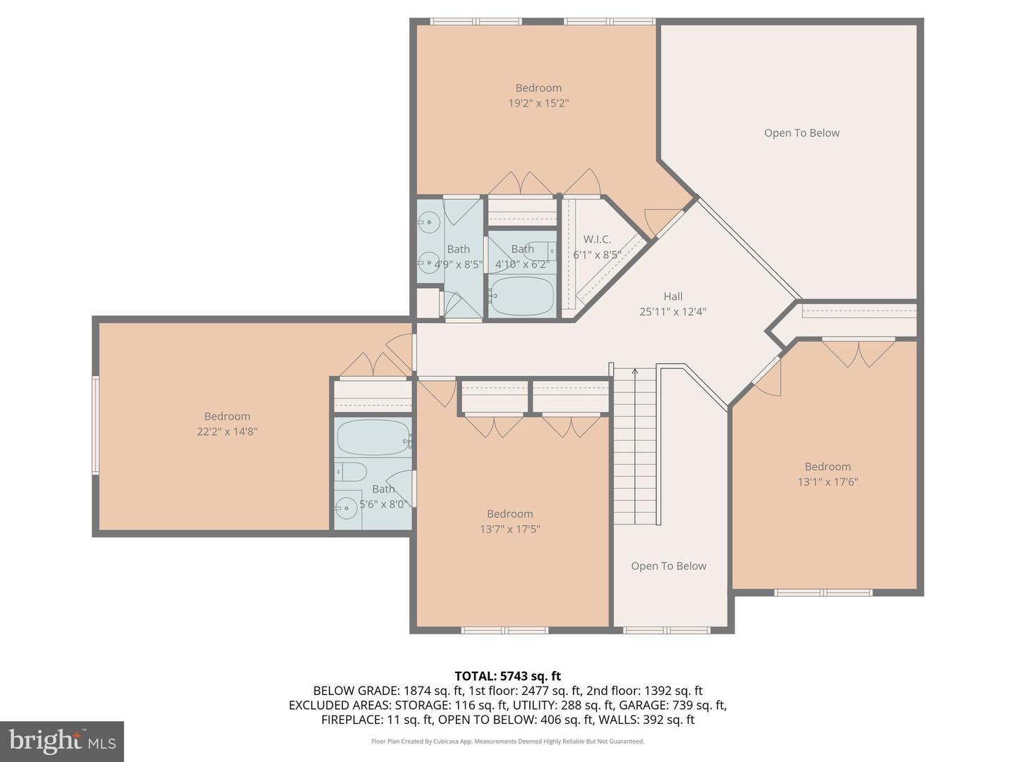 36 WINDSONG WAY, STAFFORD, Virginia 22556, 6 Bedrooms Bedrooms, ,4 BathroomsBathrooms,Residential,For sale,36 WINDSONG WAY,VAST2043504 MLS # VAST2043504