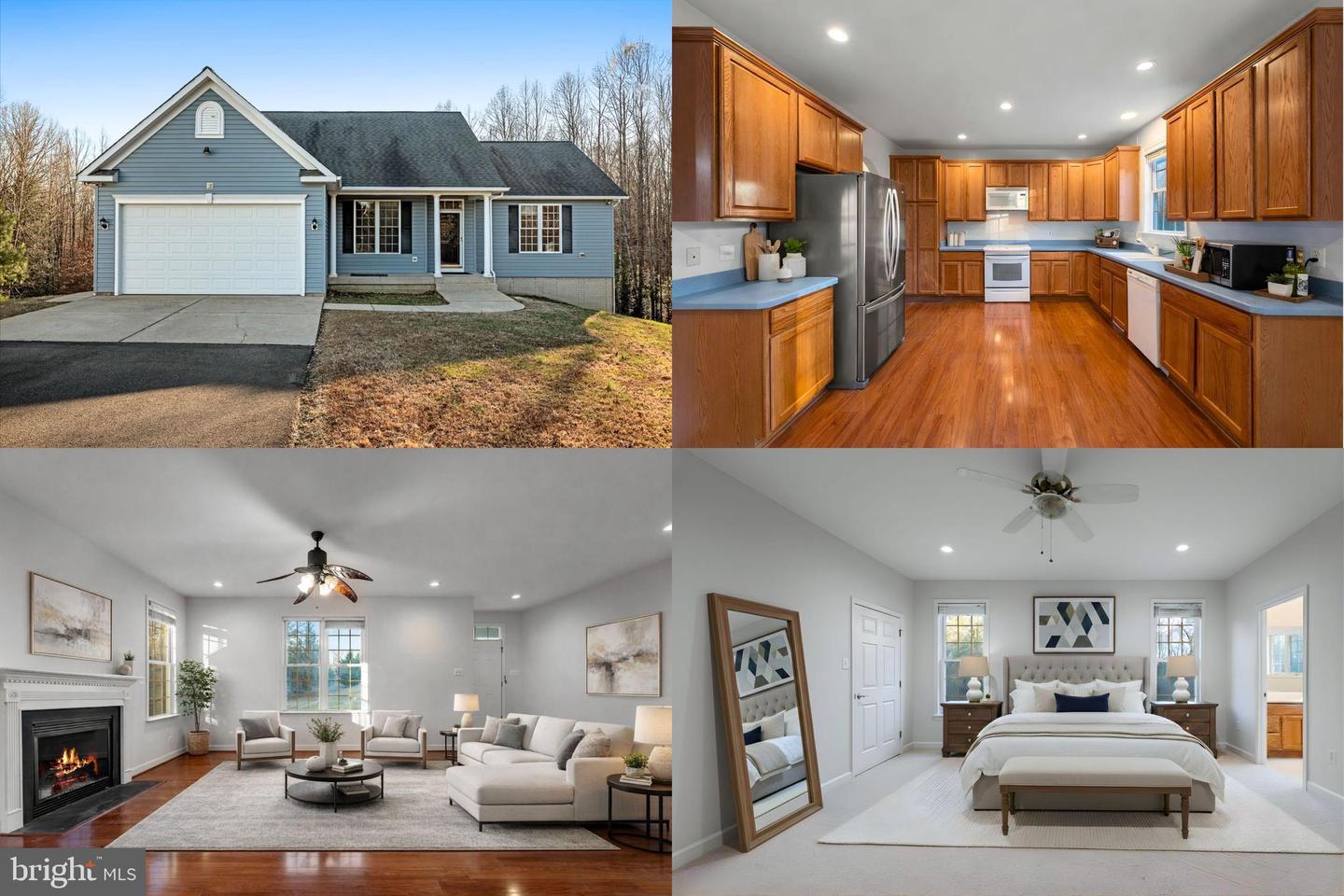 8991 FLETCHERS CHAPEL RD, KING GEORGE, Virginia 22485, 3 Bedrooms Bedrooms, ,2 BathroomsBathrooms,Residential,For sale,8991 FLETCHERS CHAPEL RD,VAKG2007238 MLS # VAKG2007238