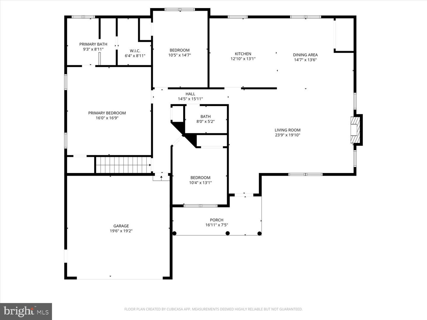 8991 FLETCHERS CHAPEL RD, KING GEORGE, Virginia 22485, 3 Bedrooms Bedrooms, ,2 BathroomsBathrooms,Residential,For sale,8991 FLETCHERS CHAPEL RD,VAKG2007238 MLS # VAKG2007238