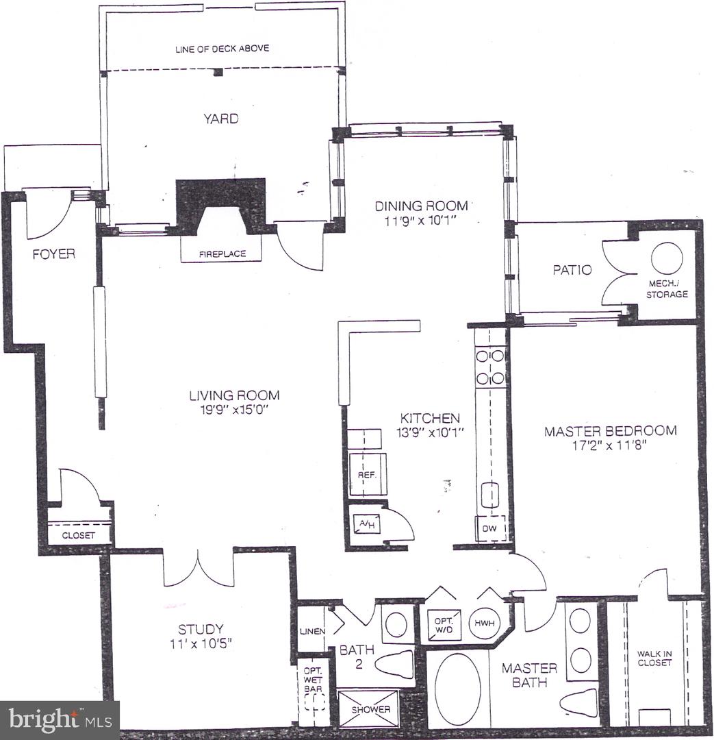 1537 CHURCH HILL PL #1537, RESTON, Virginia 20194, 2 Bedrooms Bedrooms, ,2 BathroomsBathrooms,Residential,For sale,1537 CHURCH HILL PL #1537,VAFX2284262 MLS # VAFX2284262