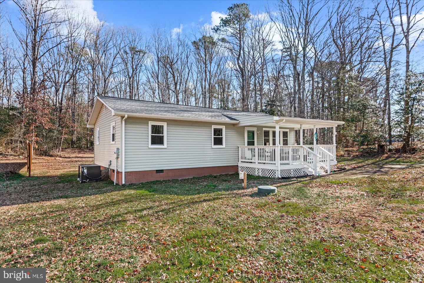 432 GARDYS, CALLAO, Virginia 22435, 2 Bedrooms Bedrooms, ,1 BathroomBathrooms,Residential,For sale,432 GARDYS,VANV2001854 MLS # VANV2001854