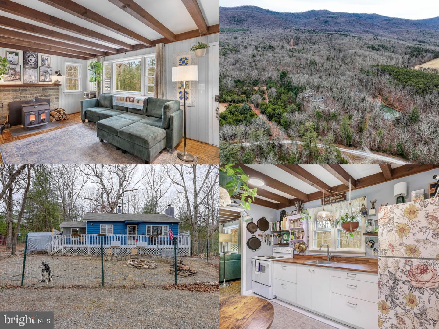 4992 ST DAVIDS CHURCH RD, FORT VALLEY, Virginia 22652, 2 Bedrooms Bedrooms, ,1 BathroomBathrooms,Residential,For sale,4992 ST DAVIDS CHURCH RD,VASH2013314 MLS # VASH2013314