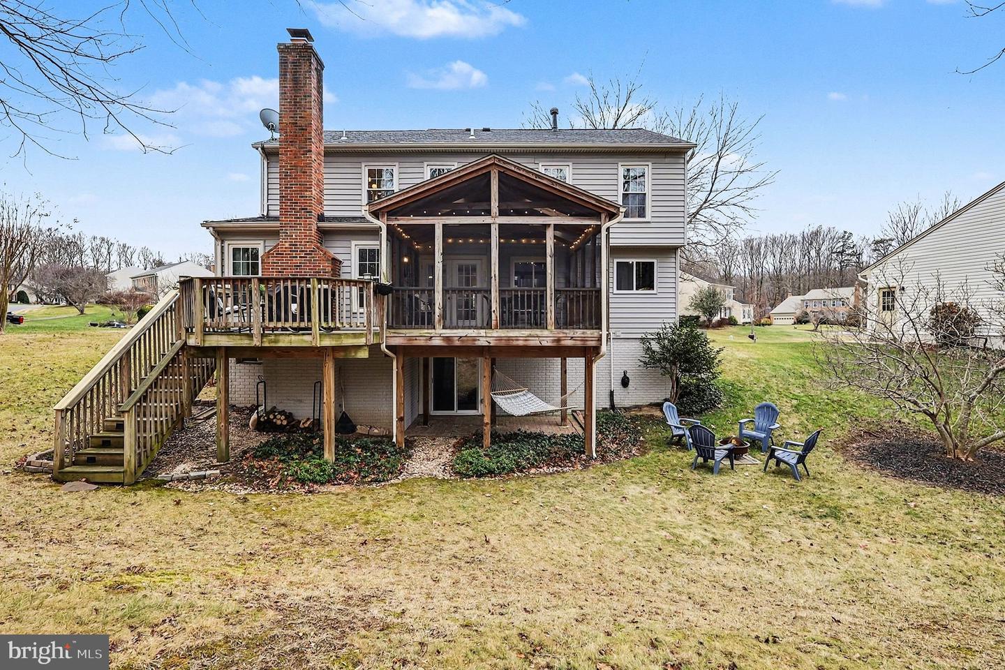 12935 MORNING DEW DR, WOODBRIDGE, Virginia 22192, 4 Bedrooms Bedrooms, ,3 BathroomsBathrooms,Residential,For sale,12935 MORNING DEW DR,VAPW2110450 MLS # VAPW2110450