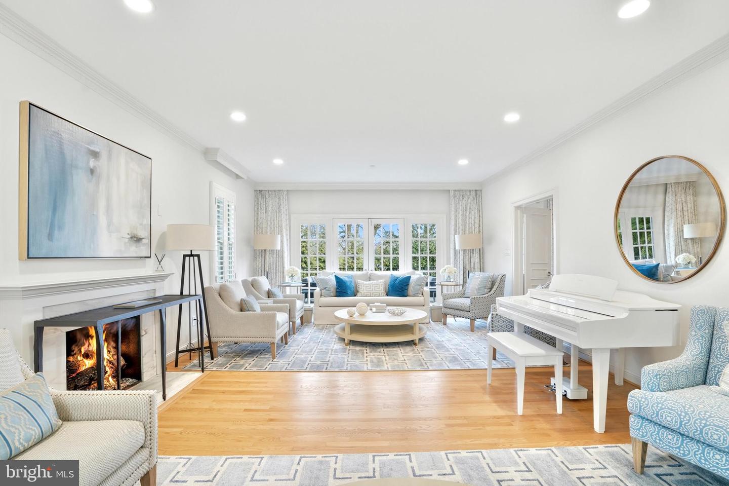 6202 VERNON PALMER CT, MCLEAN, Virginia 22101, 6 Bedrooms Bedrooms, ,6 BathroomsBathrooms,Residential,For sale,6202 VERNON PALMER CT,VAFX2285286 MLS # VAFX2285286