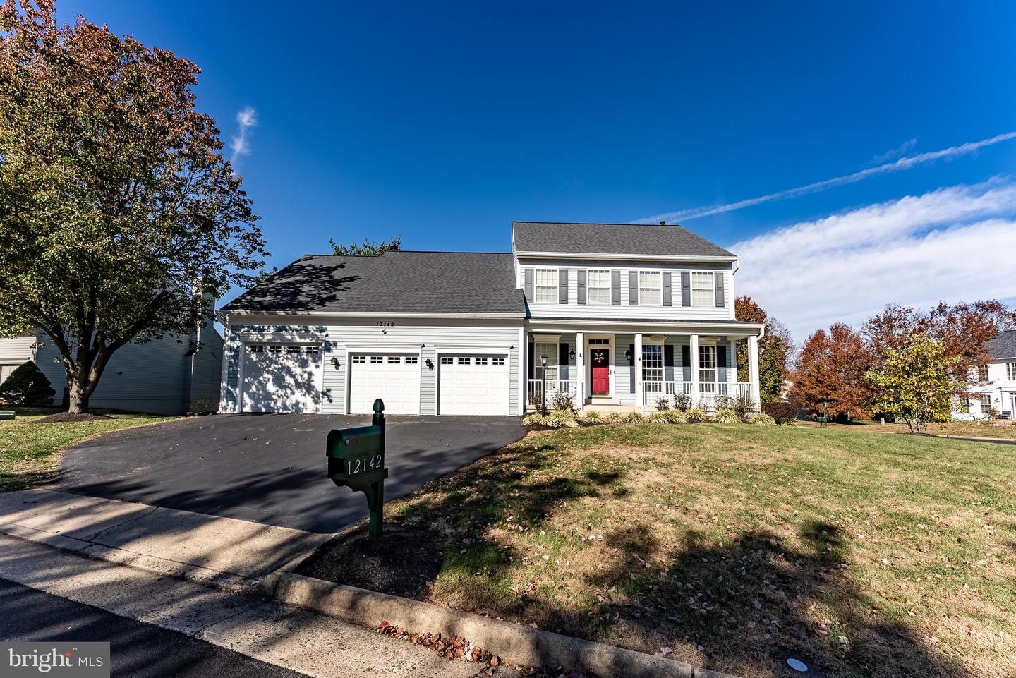 12142 MILLBILL CT, BRISTOW, Virginia 20136, 4 Bedrooms Bedrooms, ,4 BathroomsBathrooms,Residential,For sale,12142 MILLBILL CT,VAPW2110480 MLS # VAPW2110480