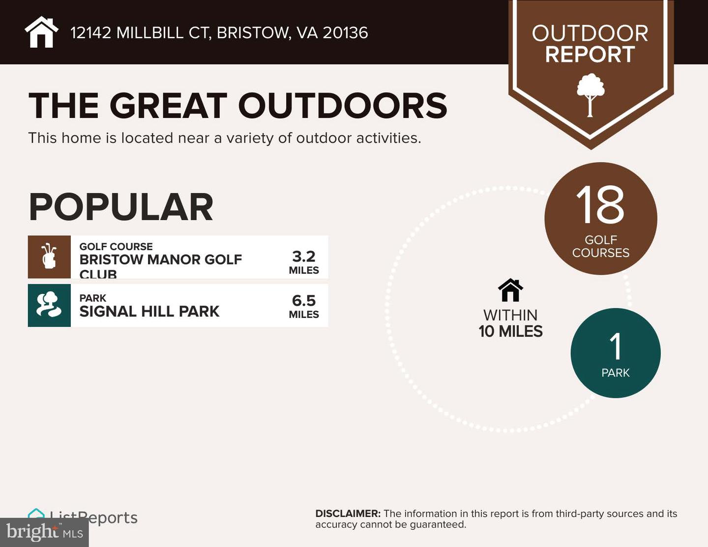 12142 MILLBILL CT, BRISTOW, Virginia 20136, 4 Bedrooms Bedrooms, ,4 BathroomsBathrooms,Residential,For sale,12142 MILLBILL CT,VAPW2110480 MLS # VAPW2110480
