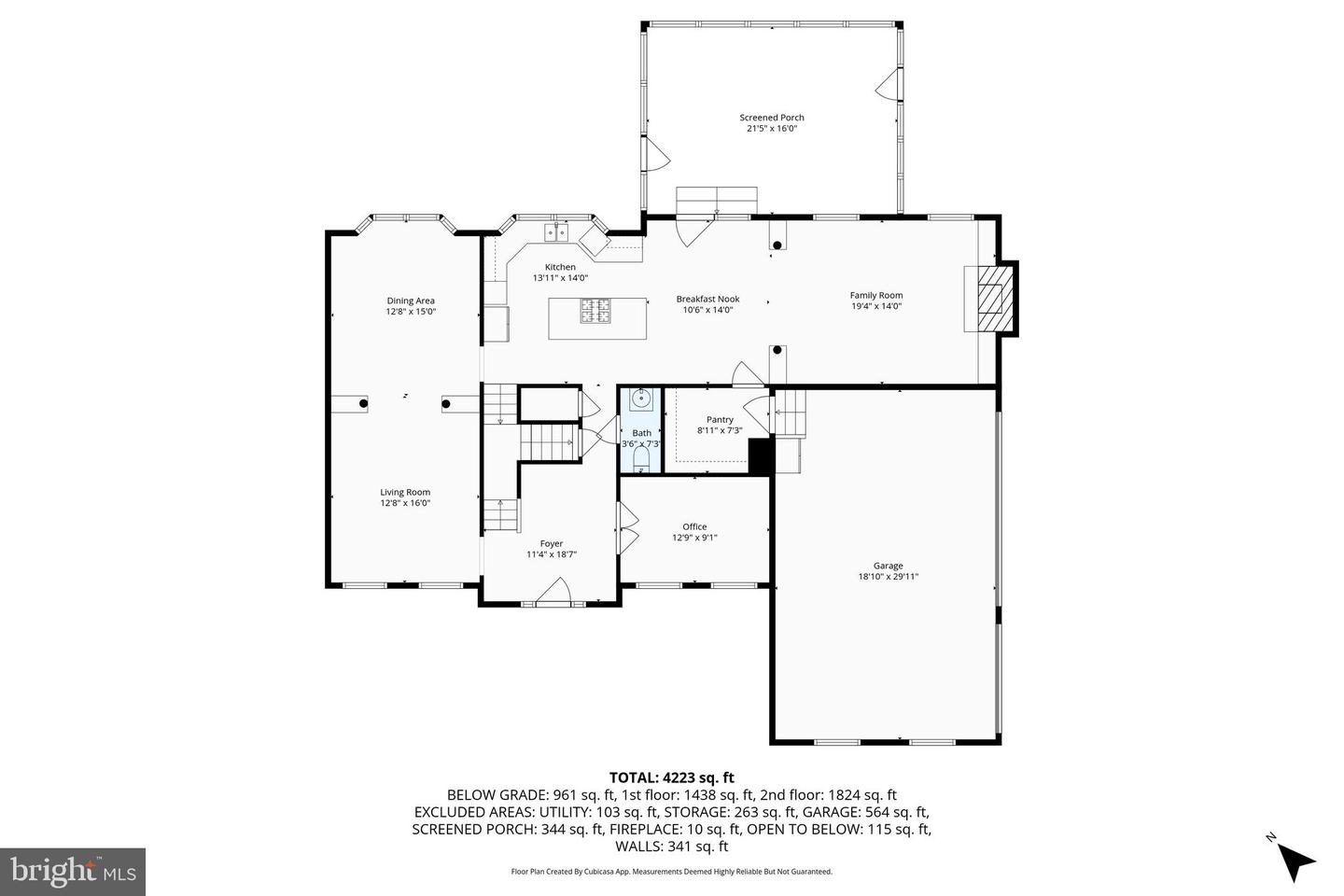 62 BROOKE CREST LN, STAFFORD, Virginia 22554, 5 Bedrooms Bedrooms, ,4 BathroomsBathrooms,Residential,For sale,62 BROOKE CREST LN,VAST2045228 MLS # VAST2045228